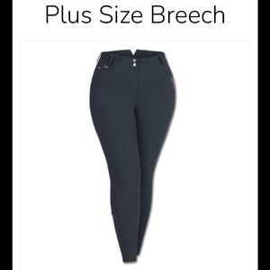 Plus Size Dover Breech